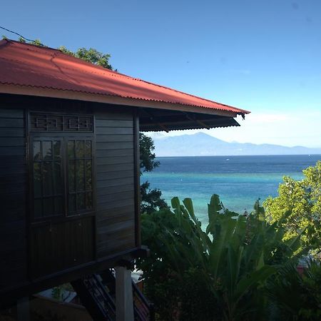 Happy Gecko Dive Resort Bunaken Rum bild