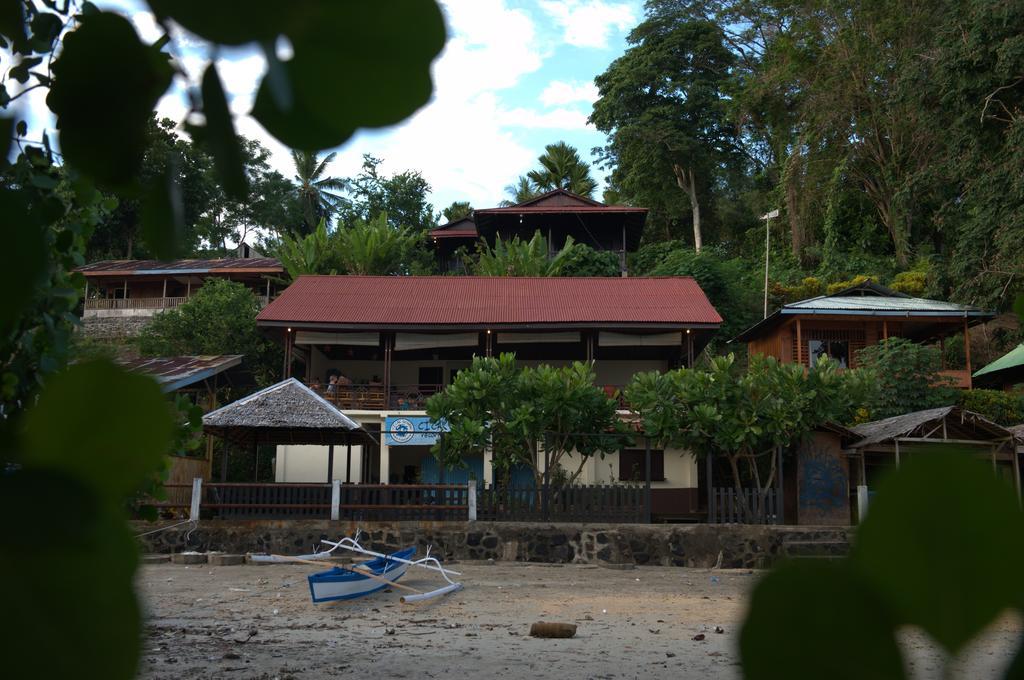 Happy Gecko Dive Resort Bunaken Exteriör bild