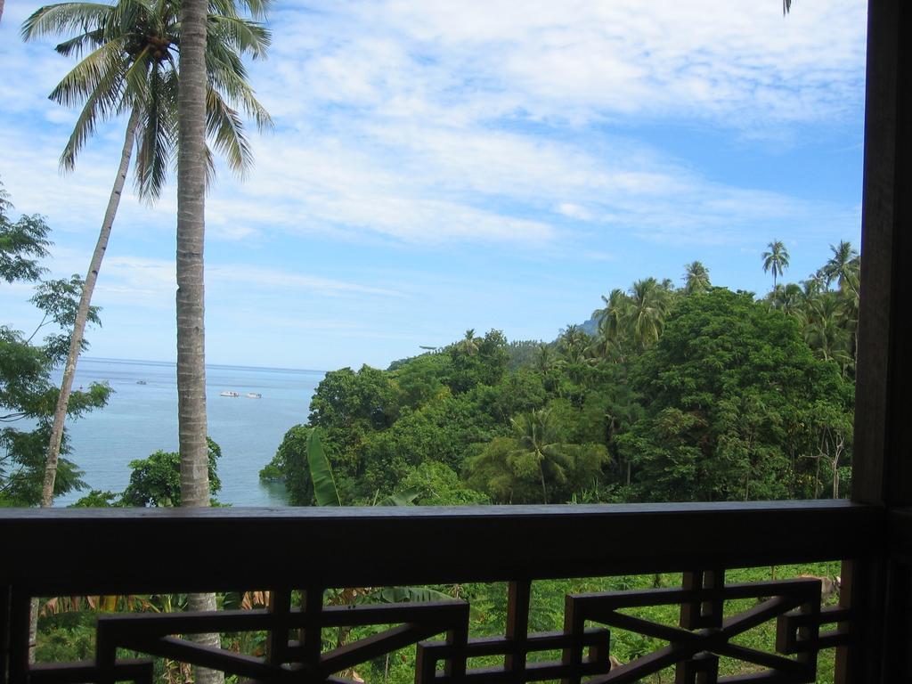 Happy Gecko Dive Resort Bunaken Rum bild
